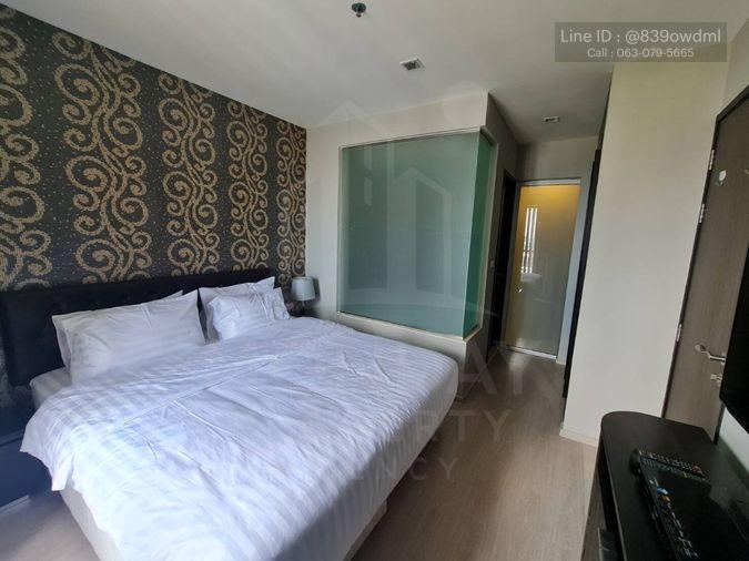 picture ð Urgently for rent : RHYTHM Sukhumvit 44/1 beautiful room, fully furnished, ready to move in. MD-8172 - 1/6