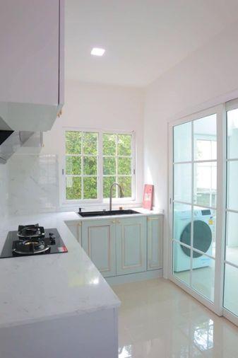 picture 🏡#PN2402_058🏡𝗙𝗼𝗿 𝗥𝗲𝗻𝘁 7️⃣7️⃣k.𝗙𝗼𝗿 𝗥𝗲𝗻𝘁 7️⃣7️⃣k.🔥✨Brand new detached house, Grandio Bangna Km.5 project, ready to move in 19 Sep. 2025 - 13/19