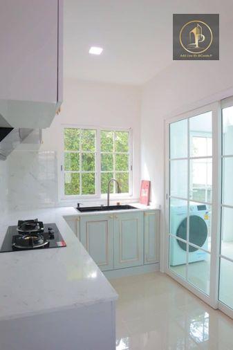 picture 🏡#PN2402_058🏡𝗙𝗼𝗿 𝗥𝗲𝗻𝘁 7️⃣7️⃣k.𝗙𝗼𝗿 𝗥𝗲𝗻𝘁 7️⃣7️⃣k.🔥✨Brand new detached house, Grandio Bangna Km.5 project, ready to move in 19 Sep. 2025 - 13/19
