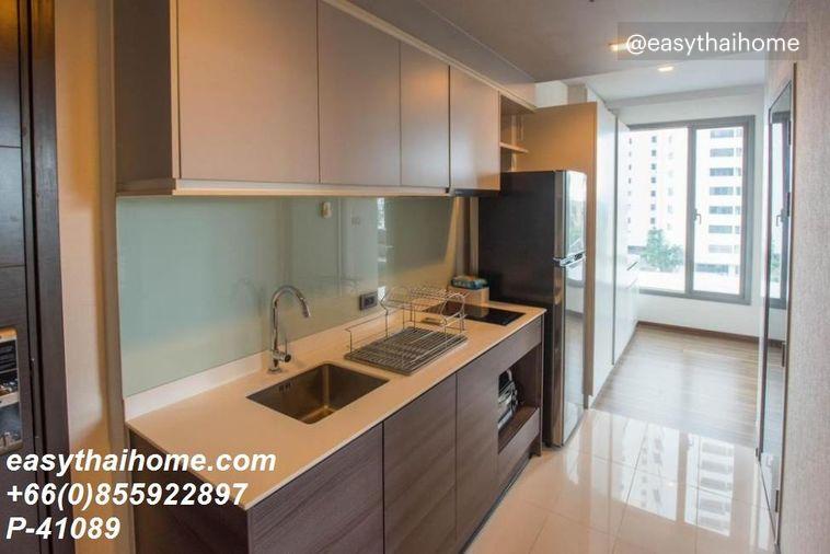 รูป P-41089 ต้องการขายคอนโด ซีล บาย แสนสิริ Ekkamai 12 Alley, Khlong Tan Nuea, Watthana, Bangkok Line Id @easythaihome 085-592-2897 - รูปที่ 12/15