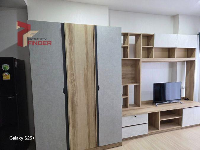 picture PFD-05996 Condo for Rent: Supalai Veranda Ramkhamhaeng Schedule a viewing ■ Line: @propertyfinder - 3/8