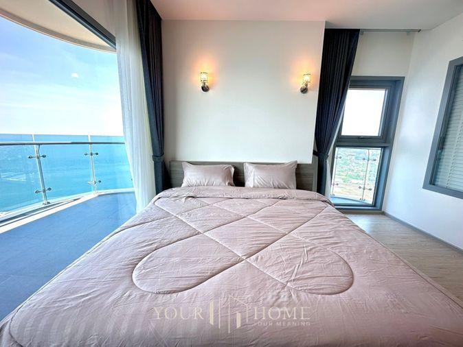 รูป คอนโดหรูติดทะเล The Symphony | บางพระ-ศรีราชา : 3 Bed 2 Bath 122 ตรม ชั้น 30 พร้อมเข้าอยู่ - รูปที่ 19/23