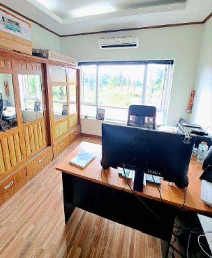 รูป ขายบ้านพลูวิลล่า วิวภูเขา ไม่ไกลชายหาดบางเสร่ สัตหีบ ชลบุรี  - รูปที่ 7/18