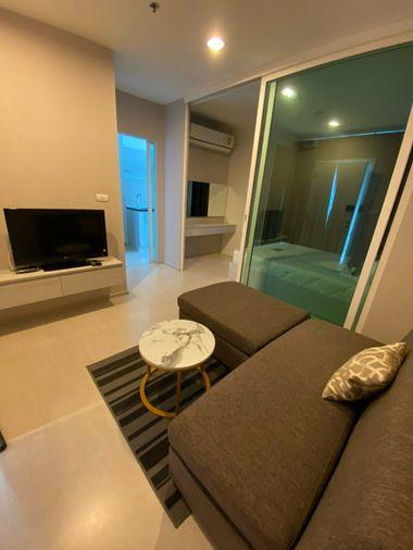 รูป PFD-06001 ให้เช่าคอนโด  แอสปาย เอราวัณ ( Aspire Erawan ) นัดชมห้อง ■ line : @propertyfinder - รูปที่ 2/6