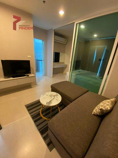 รูป PFD-06001 ให้เช่าคอนโด แอสปาย เอราวัณ ( Aspire Erawan ) นัดชมห้อง ■ line : @propertyfinder - รูปที่ 2/6