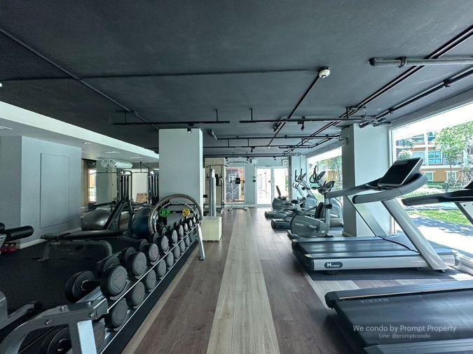 รูป ให้เช่า🚝 We condo เอกมัย-รามอินทรา ห้องใหญ่ราคาดี (ใกล้ MRT สายสีชมพู) 📱Line: @promptcondo - รูปที่ 15/37