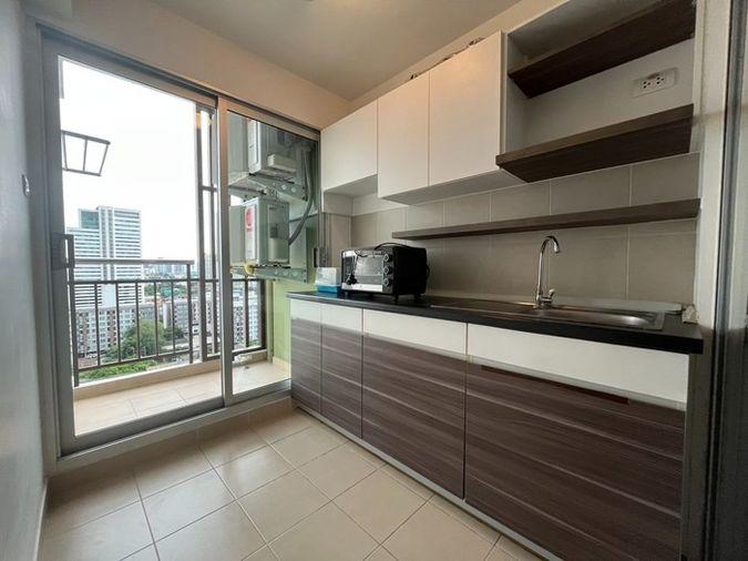 รูป 💥💥ขายห้องพร้อมอยู่!! ศุภาลัย เวอเรนด้า รัชวิภา-ประชาชื่น 1Bed ชั้น 14 ตึก Center ใกล้ SCG บางซื่อ เพียง 2.97 ล้าน!! สนใจ LINE ID: @atfirm💥💥 - รูปที่ 12/16
