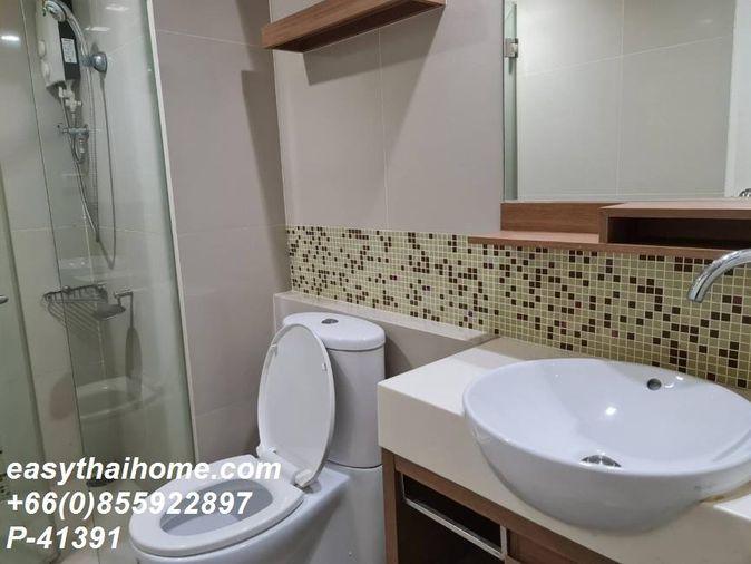 รูป P-41391 ต้องการขายคอนโด แอ็บสแตร็กส์ สุขุมวิท 66/1 Sukhumvit Rd, Bang Na Nuea, Bang Na, Bangkok Line Id @easythaihome 085-592-2897 - รูปที่ 6/8