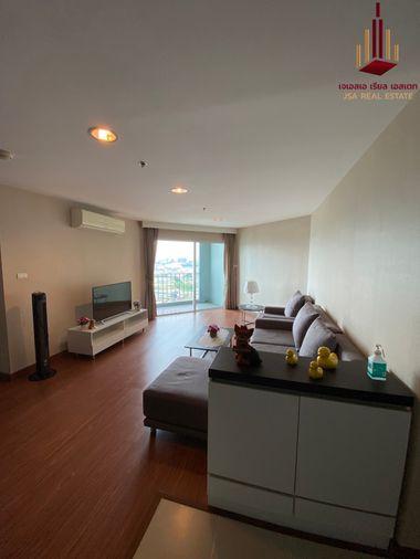 picture ✨ For Rent: Belle Grand Rama 9 ✨💰 Only 35,000 THB/month - 1/8