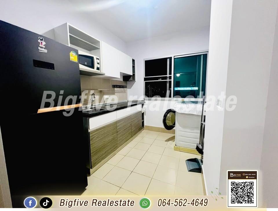 รูป  A68-070    ให้เช่าคอนโด ศุภาลัย เวอเรนด้า รัตนาธิเบศร์ 46 ตรม. แดดเช้า ห้องใหญ่✨ - รูปที่ 7/10