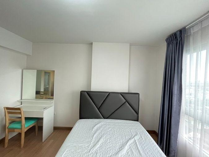 รูป 💥💥ขายห้องพร้อมอยู่!! ศุภาลัย เวอเรนด้า รัชวิภา-ประชาชื่น 1Bed ชั้น 14 ตึก Center ใกล้ SCG บางซื่อ เพียง 2.97 ล้าน!! สนใจ LINE ID: @atfirm💥💥 - รูปที่ 7/16