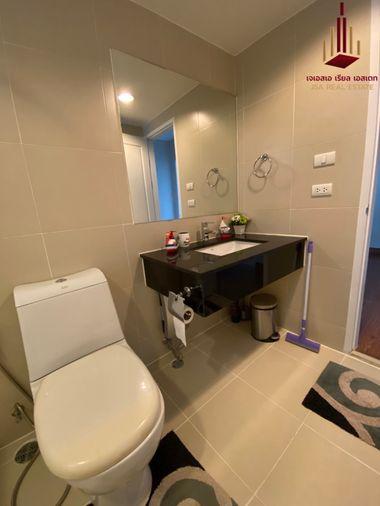 picture ✨ For Rent: Belle Grand Rama 9 ✨💰 Only 35,000 THB/month - 7/8