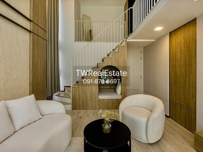picture Luxury 3-Storey Detached Home with Private Elevator at VIVE New Krungthep Kreetha (Vive2) - 4/17