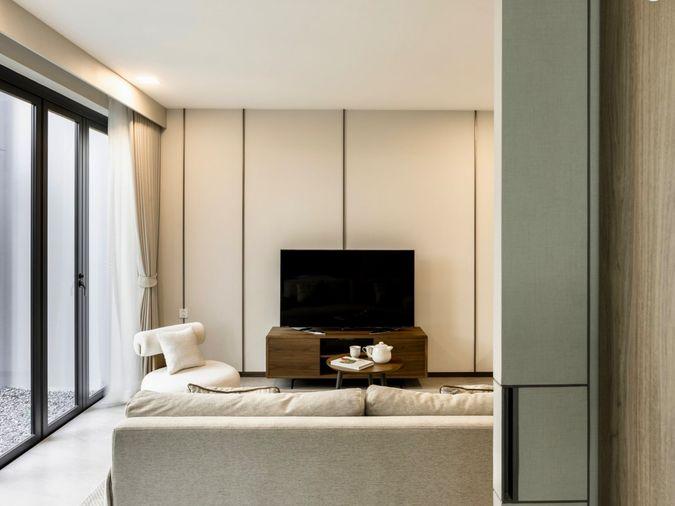 picture Luxury 3-Storey Detached Home with Private Elevator at VIVE New Krungthep Kreetha (Vive2) - 5/17