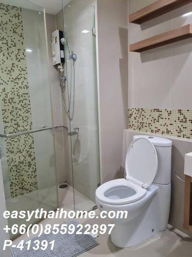 รูป P-41391 ต้องการขายคอนโด แอ็บสแตร็กส์ สุขุมวิท 66/1 Sukhumvit Rd, Bang Na Nuea, Bang Na, Bangkok Line Id @easythaihome 085-592-2897 - รูปที่ 7/8