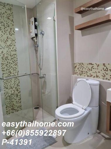 รูป P-41391 ต้องการขายคอนโด แอ็บสแตร็กส์ สุขุมวิท 66/1 Sukhumvit Rd, Bang Na Nuea, Bang Na, Bangkok Line Id @easythaihome 085-592-2897 - รูปที่ 7/8