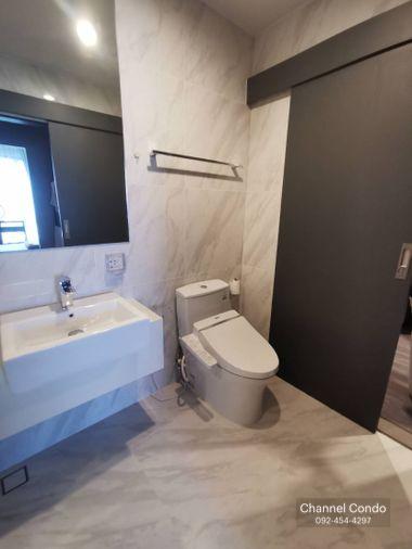 picture For rent : IDEO Mobi Rangnam ,23rd Floor, 1 bed 1bath area 35 sq.m. reday to move in - 9/24