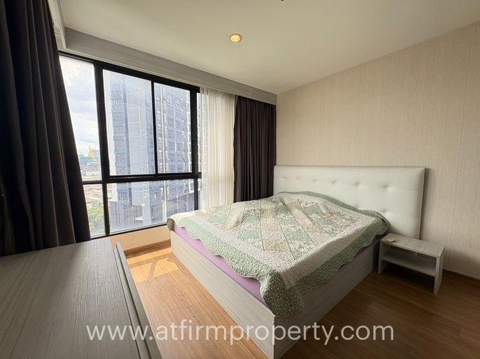รูป 💥💥ขาย 2 Bed!! The Tree Interchange 58 ตร.ม. ชั้น 12 ตึก B แต่งครบ ใกล้ MRT เตาปูน LINE: @atfirm💥💥 - รูปที่ 7/25