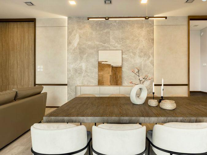 picture Luxury 3-Storey Detached Home with Private Elevator at VIVE New Krungthep Kreetha (Vive2) - 6/17