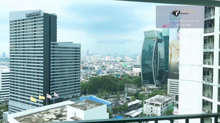 picture Belle Grand Rama 9 | 🚝Near BTS,MRT Rama 9 #2025091811922 #MKT - 7/7