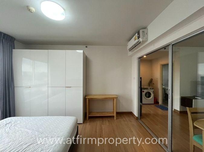 รูป 💥💥ขายห้องพร้อมอยู่!! ศุภาลัย เวอเรนด้า รัชวิภา-ประชาชื่น 1Bed ชั้น 14 ตึก Center ใกล้ SCG บางซื่อ เพียง 2.97 ล้าน!! สนใจ LINE ID: @atfirm💥💥 - รูปที่ 10/16