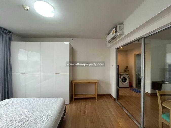 รูป 💥💥ขายห้องพร้อมอยู่!! ศุภาลัย เวอเรนด้า รัชวิภา-ประชาชื่น 1Bed ชั้น 14 ตึก Center ใกล้ SCG บางซื่อ เพียง 2.97 ล้าน!! สนใจ LINE ID: @atfirm💥💥 - รูปที่ 10/16