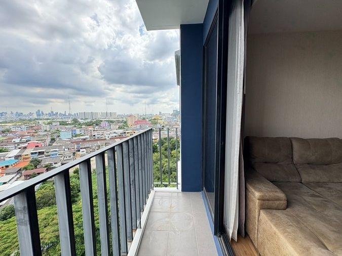 รูป 💥💥ขาย 2 Bed!! The Tree Interchange 58 ตร.ม. ชั้น 12 ตึก B แต่งครบ ใกล้ MRT เตาปูน LINE: @atfirm💥💥 - รูปที่ 5/25