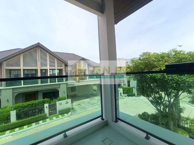 รูป 🏠 ขายบ้าน : Bangkok Boulevard Westgate (บางกอก บูเลอวาร์ด เวสต์เกต) รหัสทรัพย์ | 📌 LNP-H553 - รูปที่ 4/14