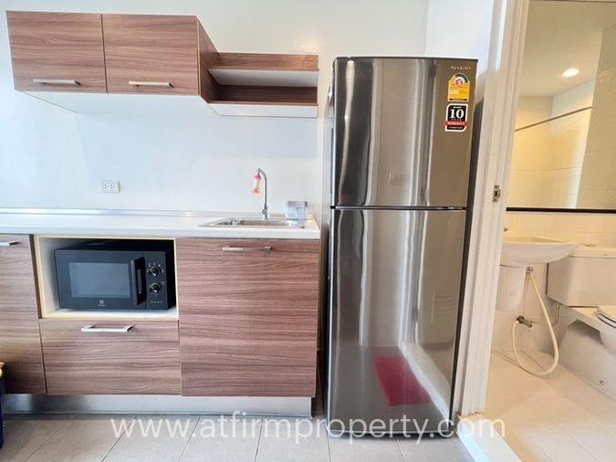 รูป 💥💥ขายห้องพร้อมเช่า!! Condo The Tree Interchange 2Bed 58.24 ตร.ม.ชั้น 10 ตึก B ใกล้ MRT เตาปูน/ บางโพ เพียง 4.79 ล้านบาท!! สนใจ LINE: @atfirm💥💥 - รูปที่ 22/25