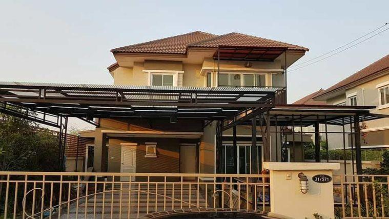 picture Sinthanee Grand Ville Rangsit Klong 5 - 2/17