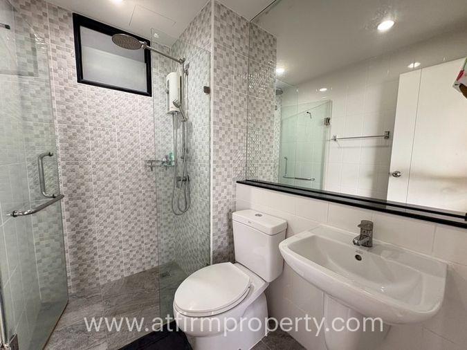 รูป 💥💥ขาย 2 Bed!! The Tree Interchange 58 ตร.ม. ชั้น 12 ตึก B แต่งครบ ใกล้ MRT เตาปูน LINE: @atfirm💥💥 - รูปที่ 12/25