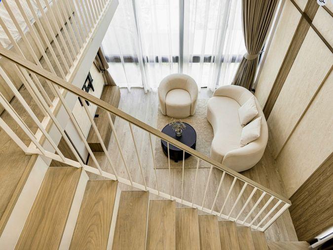 picture Luxury 3-Storey Detached Home with Private Elevator at VIVE New Krungthep Kreetha (Vive2) - 14/17