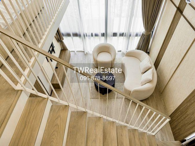 picture Luxury 3-Storey Detached Home with Private Elevator at VIVE New Krungthep Kreetha (Vive2) - 14/17