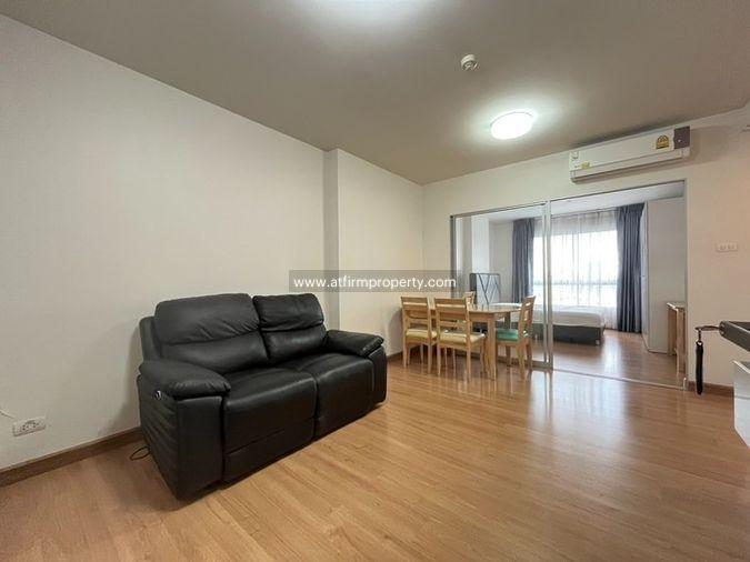 รูป 💥💥ขายห้องพร้อมอยู่!! ศุภาลัย เวอเรนด้า รัชวิภา-ประชาชื่น 1Bed ชั้น 14 ตึก Center ใกล้ SCG บางซื่อ เพียง 2.97 ล้าน!! สนใจ LINE ID: @atfirm💥💥 - รูปที่ 1/16