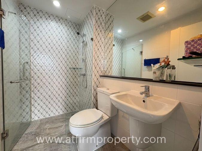 รูป 💥💥ขาย 2 Bed!! The Tree Interchange 58 ตร.ม. ชั้น 12 ตึก B แต่งครบ ใกล้ MRT เตาปูน LINE: @atfirm💥💥 - รูปที่ 21/25