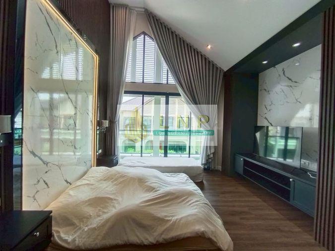 รูป 🏠 ขายบ้าน : Bangkok Boulevard Westgate (บางกอก บูเลอวาร์ด เวสต์เกต) รหัสทรัพย์ | 📌 LNP-H553 - รูปที่ 7/14