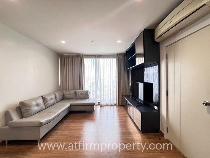 รูป 💥💥ขายห้องพร้อมเช่า!! Condo The Tree Interchange 2Bed 58.24 ตร.ม.ชั้น 10 ตึก B ใกล้ MRT เตาปูน/ บางโพ เพียง 4.79 ล้านบาท!! สนใจ LINE: @atfirm💥💥 - รูปที่ 3/25