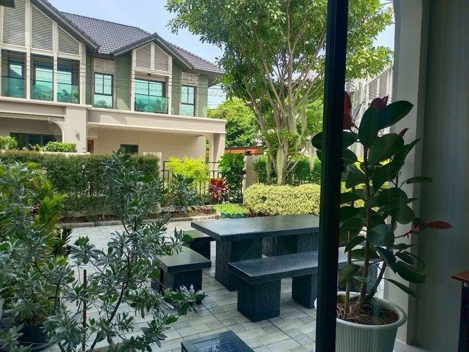 รูป 🏠 ขายบ้าน : Bangkok Boulevard Westgate (บางกอก บูเลอวาร์ด เวสต์เกต)   รหัสทรัพย์ | 📌 LNP-H553  - รูปที่ 5/14