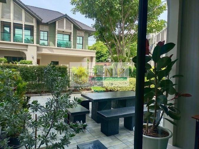 รูป 🏠 ขายบ้าน : Bangkok Boulevard Westgate (บางกอก บูเลอวาร์ด เวสต์เกต) รหัสทรัพย์ | 📌 LNP-H553 - รูปที่ 5/14