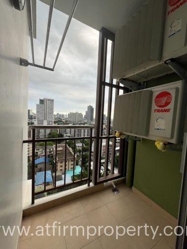 รูป 💥💥ขายห้องพร้อมอยู่!! ศุภาลัย เวอเรนด้า รัชวิภา-ประชาชื่น 1Bed ชั้น 14 ตึก Center ใกล้ SCG บางซื่อ เพียง 2.97 ล้าน!! สนใจ LINE ID: @atfirm💥💥 - รูปที่ 16/16