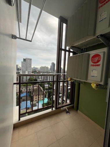 รูป 💥💥ขายห้องพร้อมอยู่!! ศุภาลัย เวอเรนด้า รัชวิภา-ประชาชื่น 1Bed ชั้น 14 ตึก Center ใกล้ SCG บางซื่อ เพียง 2.97 ล้าน!! สนใจ LINE ID: @atfirm💥💥 - รูปที่ 16/16