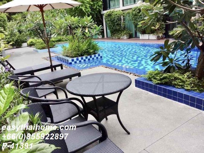 รูป P-41391 ต้องการขายคอนโด แอ็บสแตร็กส์ สุขุมวิท 66/1 Sukhumvit Rd, Bang Na Nuea, Bang Na, Bangkok Line Id @easythaihome 085-592-2897 - รูปที่ 8/8