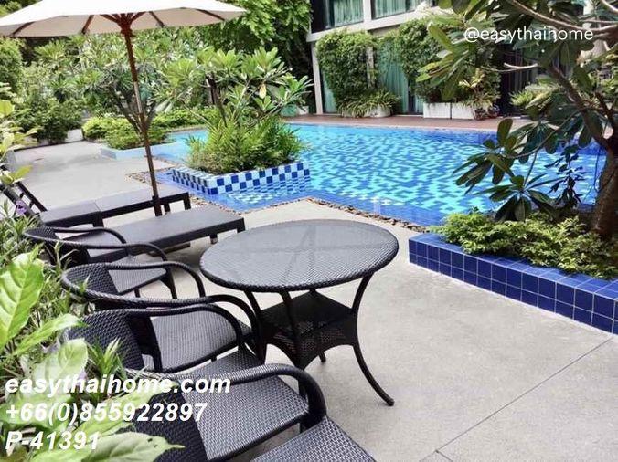 รูป P-41391 ต้องการขายคอนโด แอ็บสแตร็กส์ สุขุมวิท 66/1 Sukhumvit Rd, Bang Na Nuea, Bang Na, Bangkok Line Id @easythaihome 085-592-2897 - รูปที่ 8/8