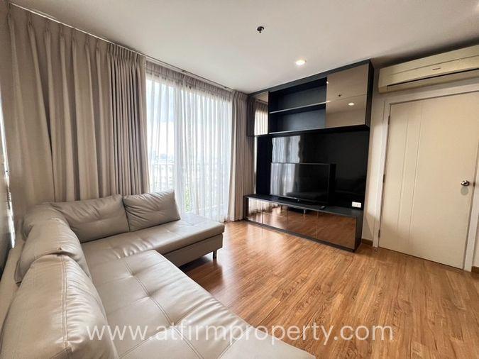 รูป 💥💥ขายห้องพร้อมเช่า!! Condo The Tree Interchange 2Bed 58.24 ตร.ม.ชั้น 10 ตึก B ใกล้ MRT เตาปูน/ บางโพ เพียง 4.79 ล้านบาท!! สนใจ LINE: @atfirm💥💥 - รูปที่ 4/25
