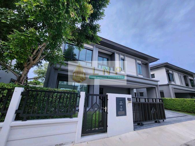 รูป 🏠 ขายบ้าน : Grand Britania Chaiyapruek-Chaengwattana (แกรนด์ บริทาเนีย ชัยพฤกษ์-แจ้งวัฒนะ) รหัสทรัพย์ | 📌 LNP-H552 - รูปที่ 1/15