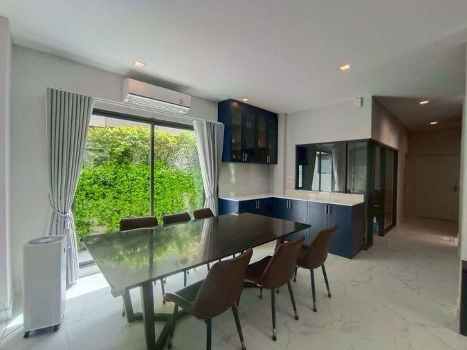 รูป 🏠 ขายบ้าน : Bangkok Boulevard Westgate (บางกอก บูเลอวาร์ด เวสต์เกต)   รหัสทรัพย์ | 📌 LNP-H553  - รูปที่ 13/14