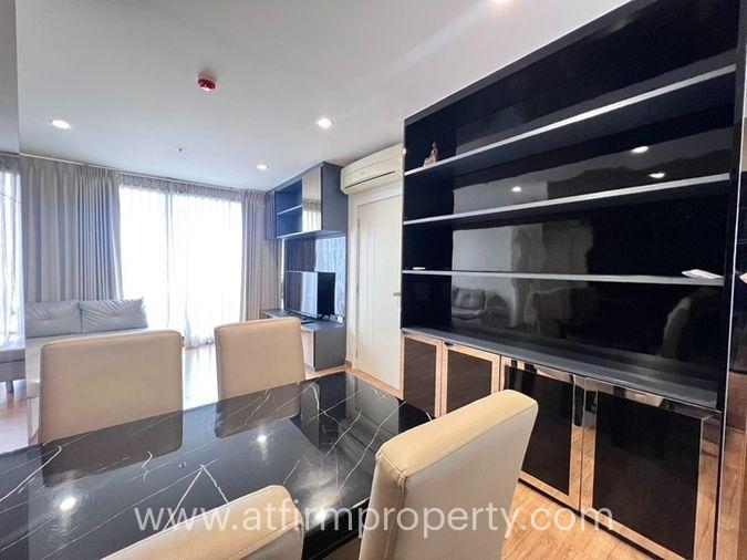 รูป 💥💥ขายห้องพร้อมเช่า!! Condo The Tree Interchange 2Bed 58.24 ตร.ม.ชั้น 10 ตึก B ใกล้ MRT เตาปูน/ บางโพ เพียง 4.79 ล้านบาท!! สนใจ LINE: @atfirm💥💥 - รูปที่ 2/25