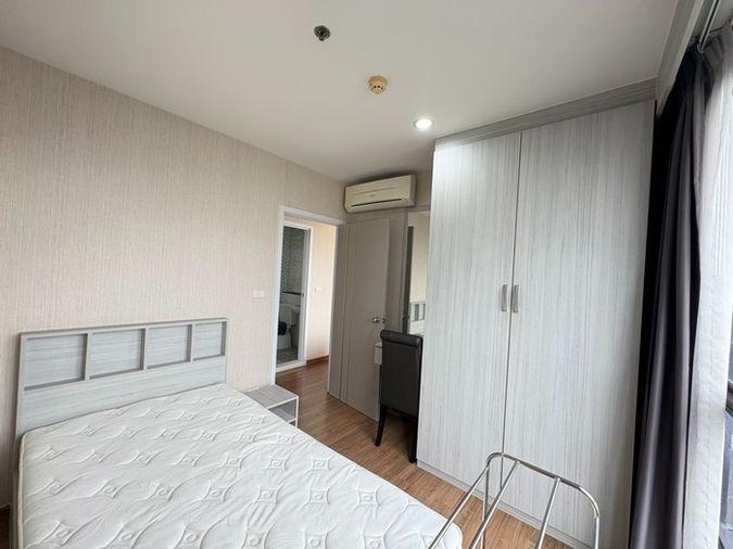 รูป 💥💥ขาย 2 Bed!! The Tree Interchange 58 ตร.ม. ชั้น 12 ตึก B แต่งครบ ใกล้ MRT เตาปูน LINE: @atfirm💥💥 - รูปที่ 16/25