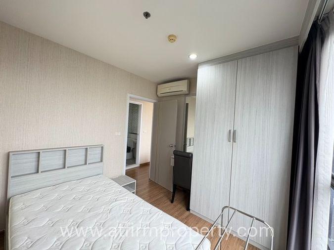 รูป 💥💥ขาย 2 Bed!! The Tree Interchange 58 ตร.ม. ชั้น 12 ตึก B แต่งครบ ใกล้ MRT เตาปูน LINE: @atfirm💥💥 - รูปที่ 16/25