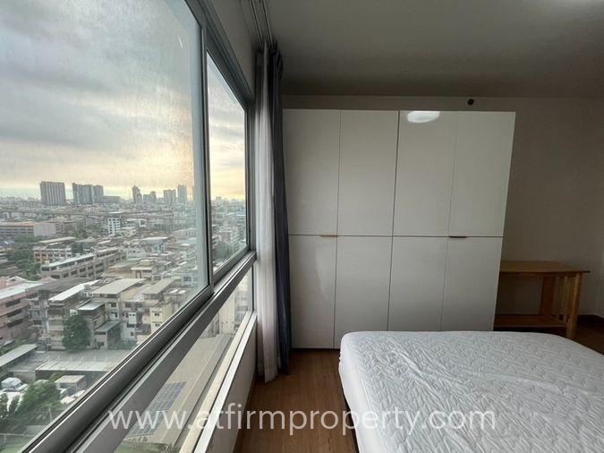 รูป 💥💥ขายห้องพร้อมอยู่!! ศุภาลัย เวอเรนด้า รัชวิภา-ประชาชื่น 1Bed ชั้น 14 ตึก Center ใกล้ SCG บางซื่อ เพียง 2.97 ล้าน!! สนใจ LINE ID: @atfirm💥💥 - รูปที่ 8/16